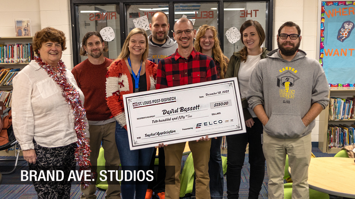 Elementary teacher and academic coach finds success supporting students, staff